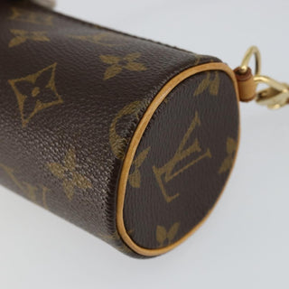 Louis Vuitton Papillon Pochette Monogram Canvas