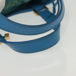 Louis Vuitton Plage Lagoon Bay Handbag Vinyl Epi Leather