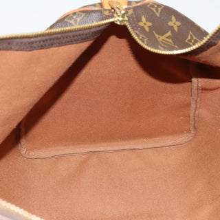 Louis Vuitton Keepall Bag Monogram Canvas