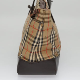 Burberry Nova Handbag Check Pattern