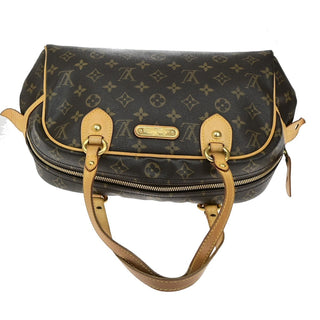 Louis Vuitton Montorgueil Handbag Monogram Canvas