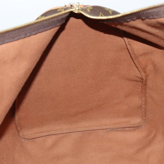 Louis Vuitton Keepall Bag Monogram Canvas