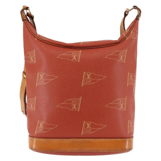 Louis Vuitton Cup le touquet shoulder bag Cup Canvas