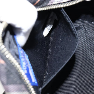 Burberry Nova Check Blue Label Nylon