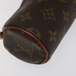 Louis Vuitton Papillon Pochette Monogram Canvas