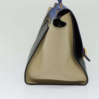 Celine Trapeze Bag Leather