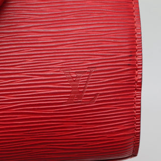 Louis Vuitton Pont Neuf Handbag Epi Leather