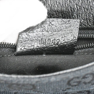 Gucci Buckle Belt Bag GG Canvas