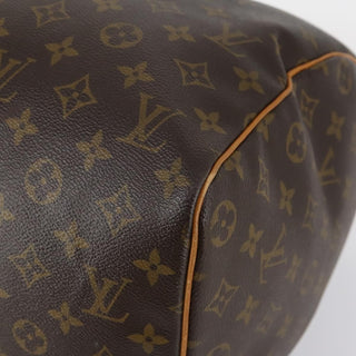 Louis Vuitton Keepall Bag Monogram Canvas