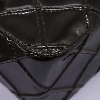 Chanel Vintage Camera bag Patent leather