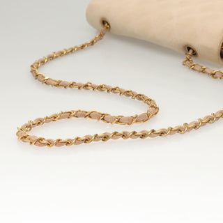 Chanel Vintage Diana Flap Bag Quilted Canvas