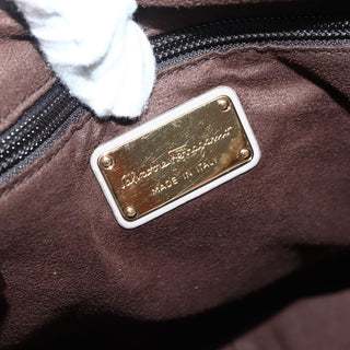 Salvatore Ferragamo Vala Leather