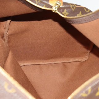 Louis Vuitton Keepall Bag Monogram Canvas