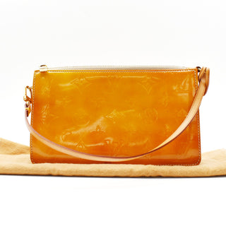 Louis Vuitton Lexington Pochette Monogram Vernis