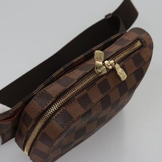 Louis Vuitton Geronimos Waist Bag Damier