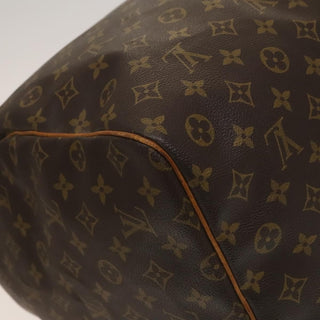 Louis Vuitton Keepall Bag Monogram Canvas