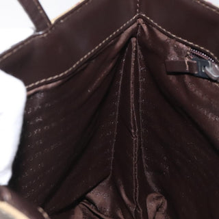 Burberry Nova Check Tote canvas check pattern