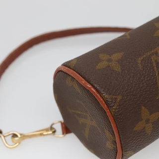 Louis Vuitton Papillon Pochette Monogram Canvas