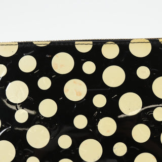 Louis Vuitton Pochette Accessoires Yayoi Kusama Painted Dots Monogram vernis
