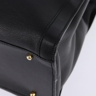 Gucci Diana NM Bamboo Handle Tote Leather