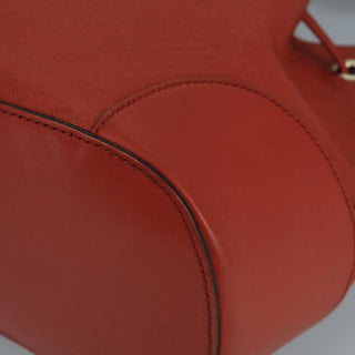 Gucci Bright Bucket Bag Diamante Leather