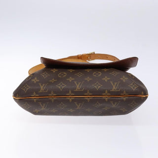 Louis Vuitton Musette Salsa Handbag Monogram Canvas