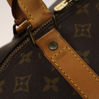 Louis Vuitton Keepall Bag Monogram Canvas
