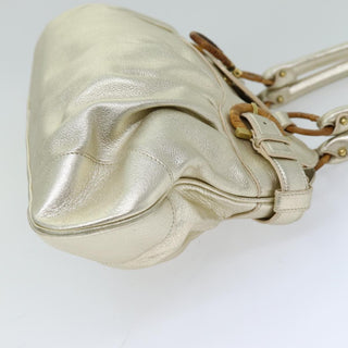 Salvatore Ferragamo Marisa Satchel Leather