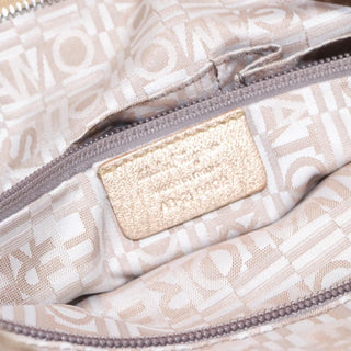 Salvatore Ferragamo Marisa Satchel Leather