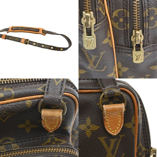 Louis Vuitton Amazone Bag Monogram Canvas