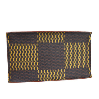 Louis Vuitton Nigo Tote Limited Edition Giant Damier and Monogram Canvas