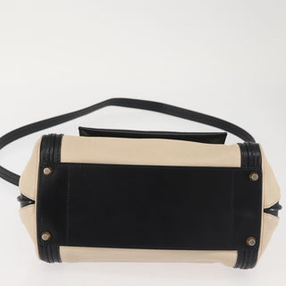 Chloe Alice Satchel Leather