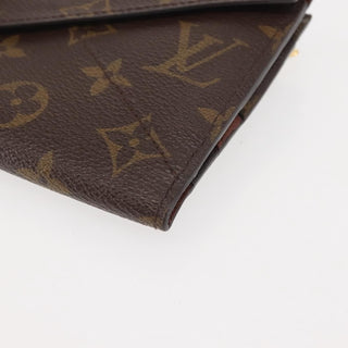 Louis Vuitton Origami Wallet Monogram Canvas