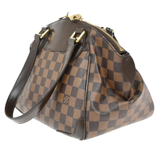 Louis Vuitton Verona Handbag Damier