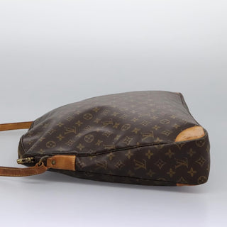 Louis Vuitton Ballade Handbag Monogram Canvas