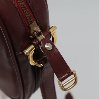 cartier Must de Cartier Shoulder Bag Leather