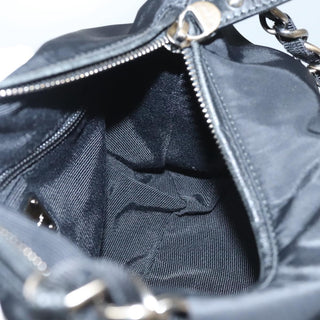 Salvatore Ferragamo Vala Shoulder Bag Nylon