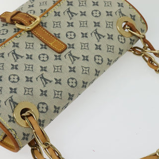 Louis Vuitton Camille Messenger Bag Mini Lin