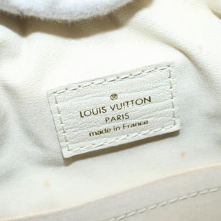 Louis Vuitton Marina Handbag Mini Lin Croisette