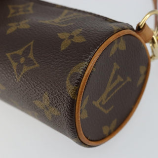 Louis Vuitton Papillon Pochette Monogram Canvas