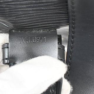 Louis Vuitton Vintage Sac d'Epaule Handbag Epi Leather