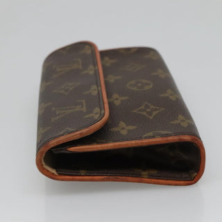 Louis Vuitton Florentine Waist Bag Monogram Canvas