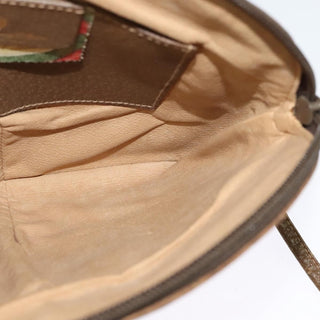 Gucci Sherry line shoulder bag Canvas