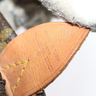 Louis Vuitton Keepall Bag Monogram Canvas