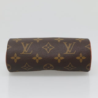 Louis Vuitton Papillon Pochette Monogram Canvas