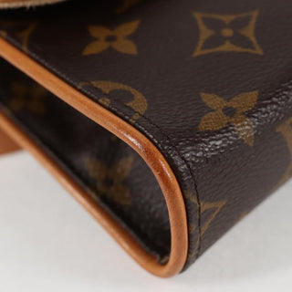 Louis Vuitton Florentine Waist Bag Monogram Canvas
