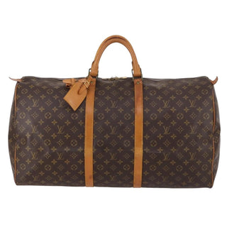 Louis Vuitton Keepall Bag Monogram Canvas