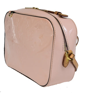 Louis Vuitton Santa Monica Crossbody Bag Monogram Vernis