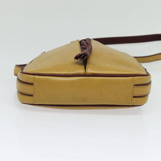 cartier Tasseled Must de Cartier Crossbody Bag Leather