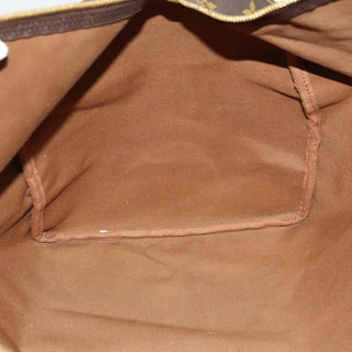 Louis Vuitton Keepall Bag Monogram Canvas